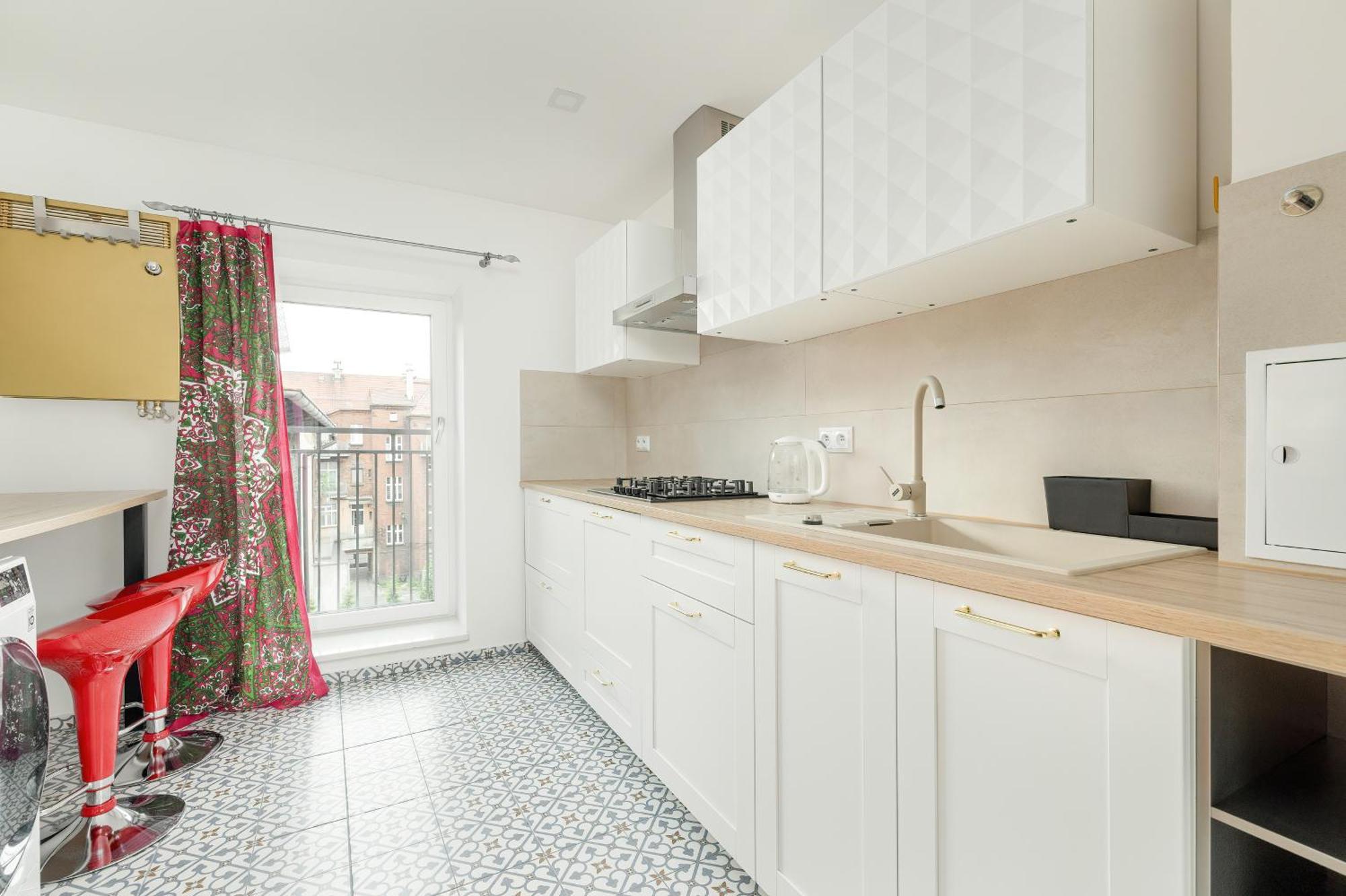 Nowoczesne I Stylowe Apartamenty W Centrum Bytomia Blisko Rynku By Noclegi Renters Esterno foto