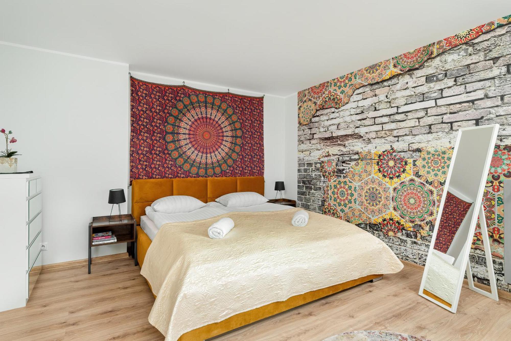 Nowoczesne I Stylowe Apartamenty W Centrum Bytomia Blisko Rynku By Noclegi Renters Esterno foto
