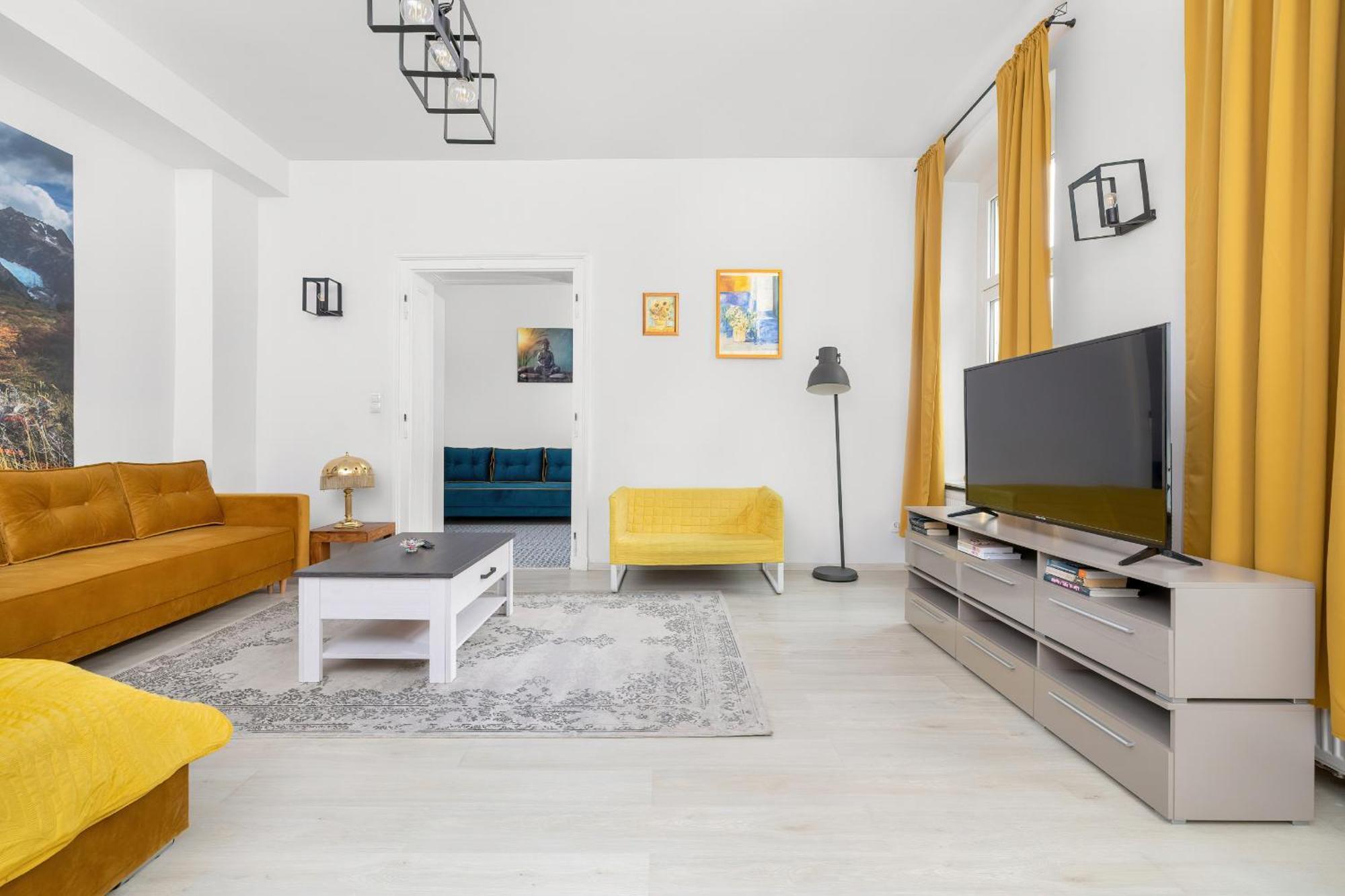 Nowoczesne I Stylowe Apartamenty W Centrum Bytomia Blisko Rynku By Noclegi Renters Esterno foto