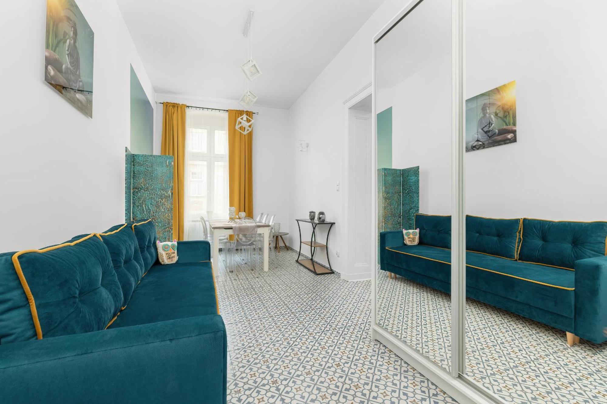 Nowoczesne I Stylowe Apartamenty W Centrum Bytomia Blisko Rynku By Noclegi Renters Esterno foto