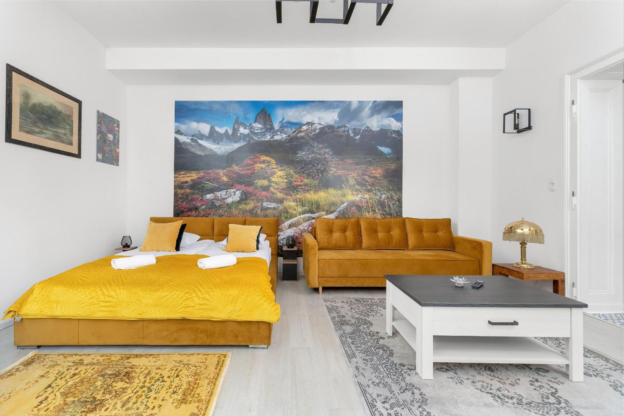 Nowoczesne I Stylowe Apartamenty W Centrum Bytomia Blisko Rynku By Noclegi Renters Esterno foto