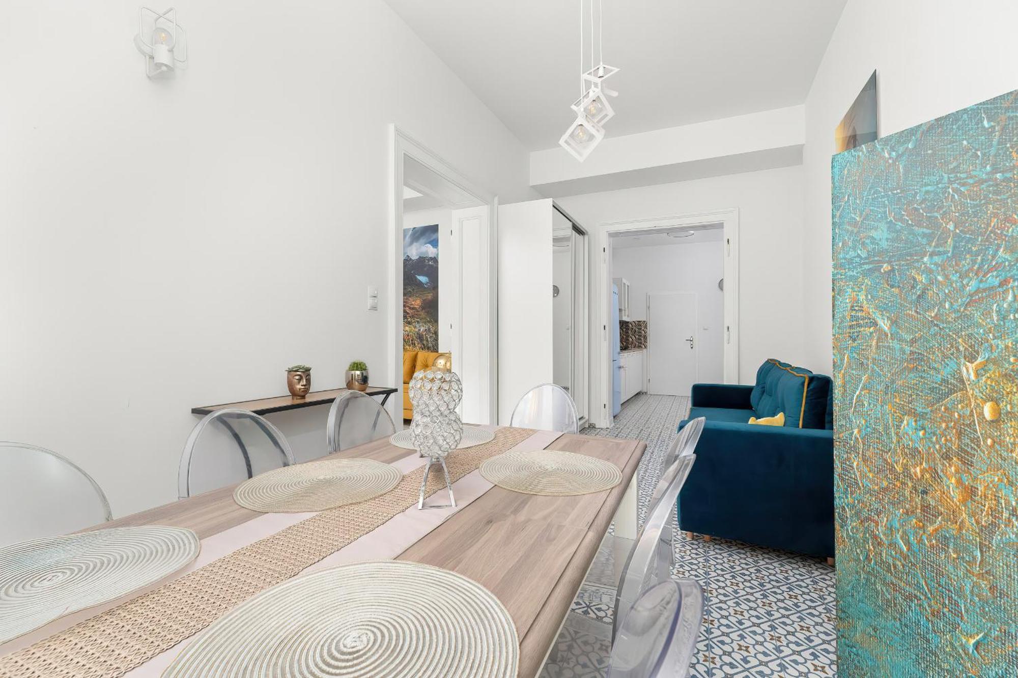 Nowoczesne I Stylowe Apartamenty W Centrum Bytomia Blisko Rynku By Noclegi Renters Esterno foto