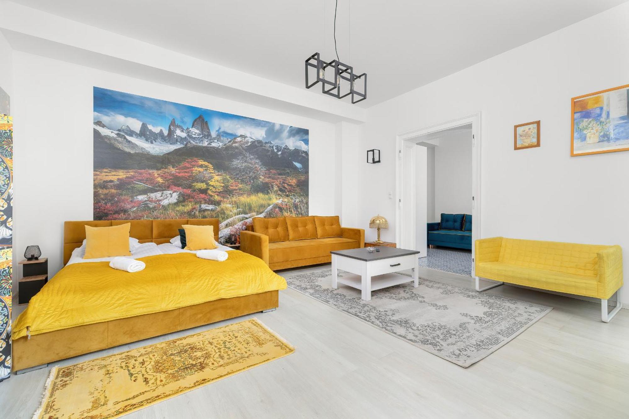 Nowoczesne I Stylowe Apartamenty W Centrum Bytomia Blisko Rynku By Noclegi Renters Esterno foto