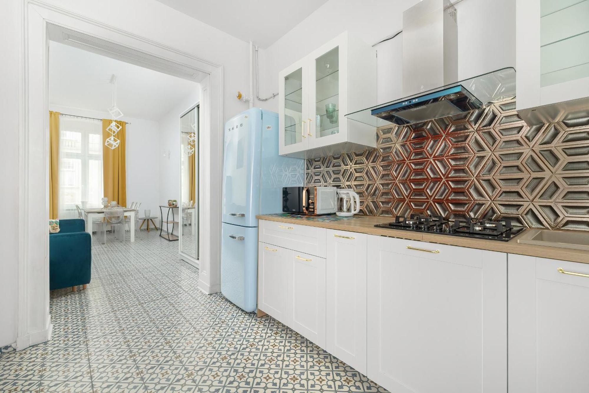 Nowoczesne I Stylowe Apartamenty W Centrum Bytomia Blisko Rynku By Noclegi Renters Esterno foto