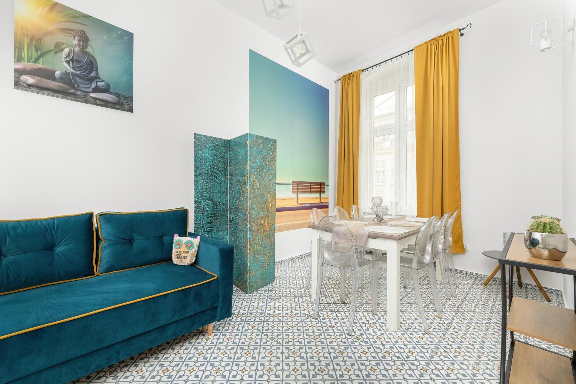 Nowoczesne I Stylowe Apartamenty W Centrum Bytomia Blisko Rynku By Noclegi Renters Esterno foto